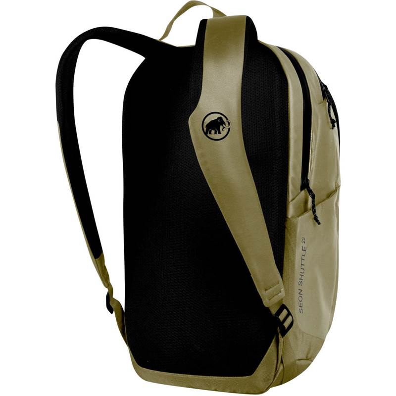Mammut Seon Shuttle 22L Climbing Backpack-3