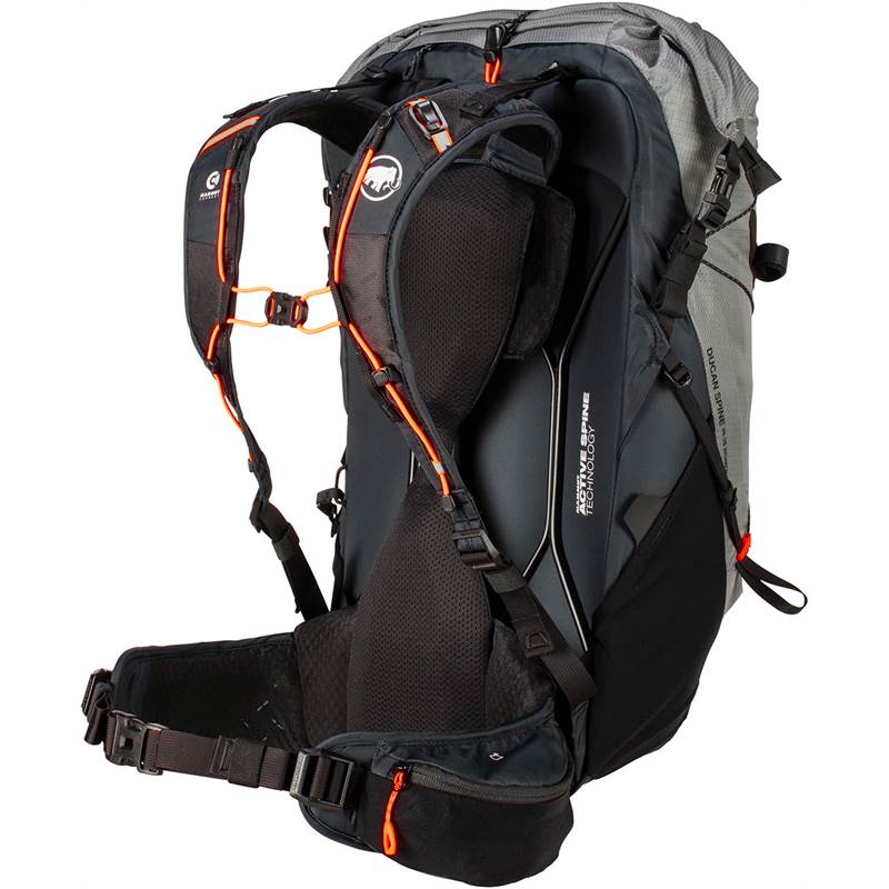 Mammut Ducan Spine 28-35L Womens Backpack-3