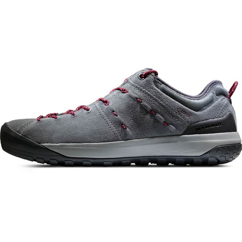 Mammut Womens Hueco Low GTX Shoes-1