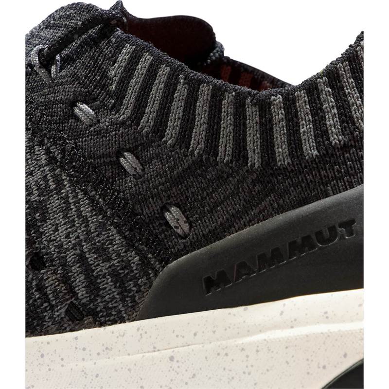 Mammut Mens Hueco Knit Low Shoes-5