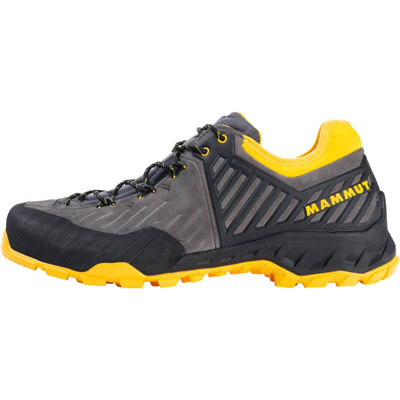 Mammut Mens Alnasca II Low Gore-Tex Shoes-1