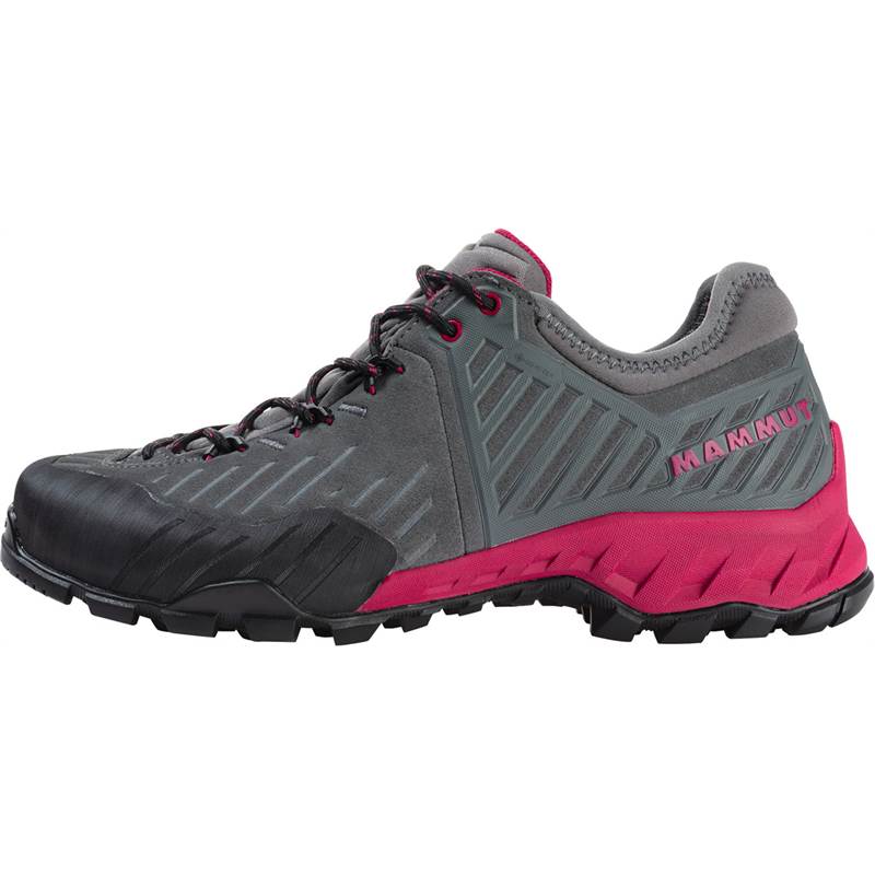 Mammut Womens Alnasca II Low Gore-Tex Shoes-1