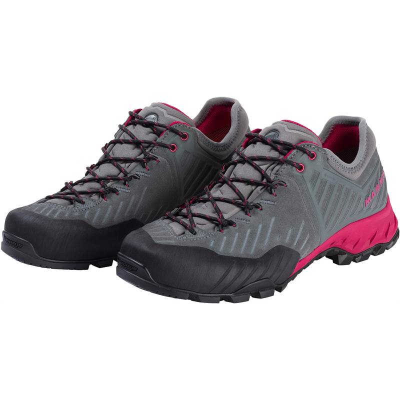 Mammut Womens Alnasca II Low Gore-Tex Shoes-2