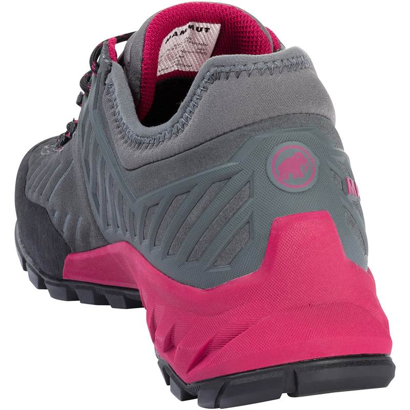 Mammut Womens Alnasca II Low Gore-Tex Shoes-5
