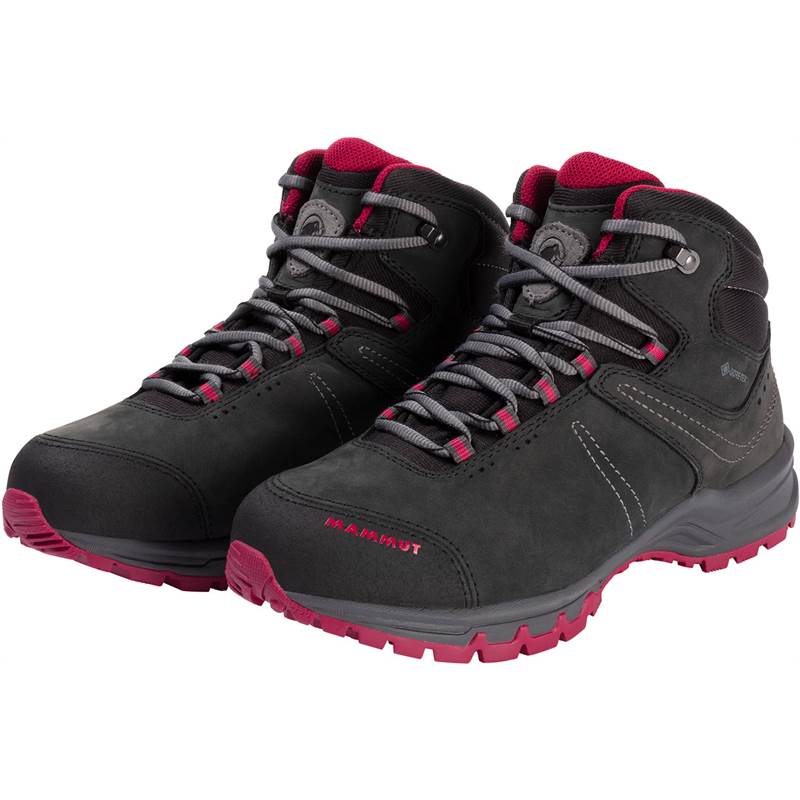 mammut walking boots womens