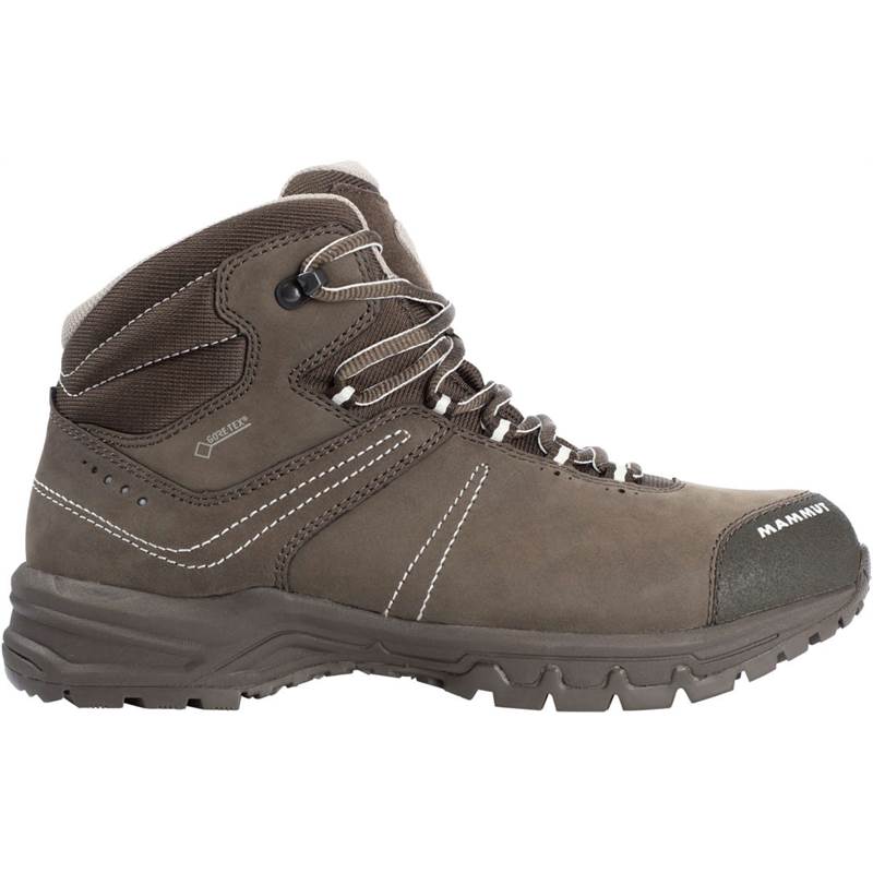Mammut Womens Nova III Mid GTX Hiking Boots-1
