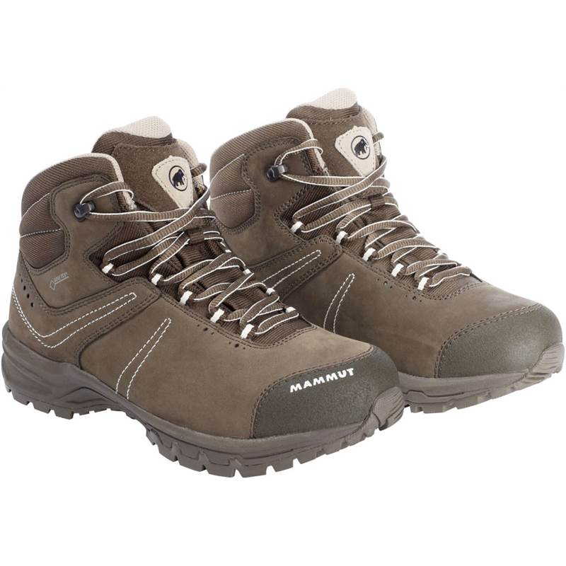 Mammut Womens Nova III Mid GTX Hiking Boots-2