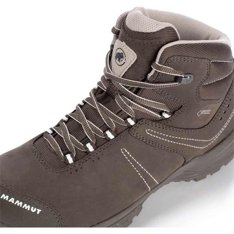 Mammut Womens Nova III Mid GTX Hiking Boots-4