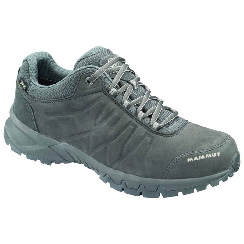 Mammut Mens Mercury III Low GTX Hiking Shoes-5