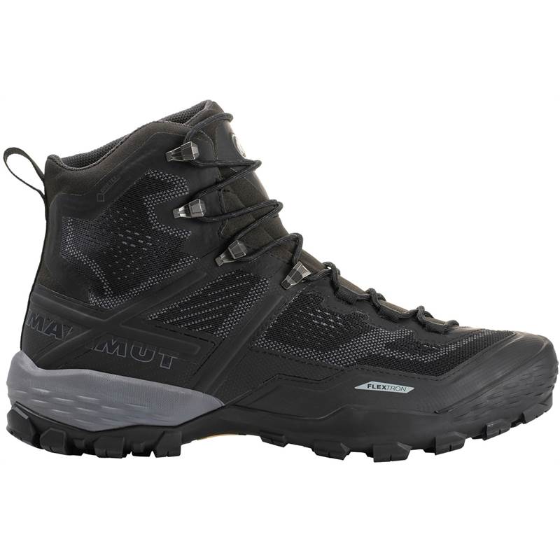 Mammut Mens Ducan High Gore-Tex Boots-1