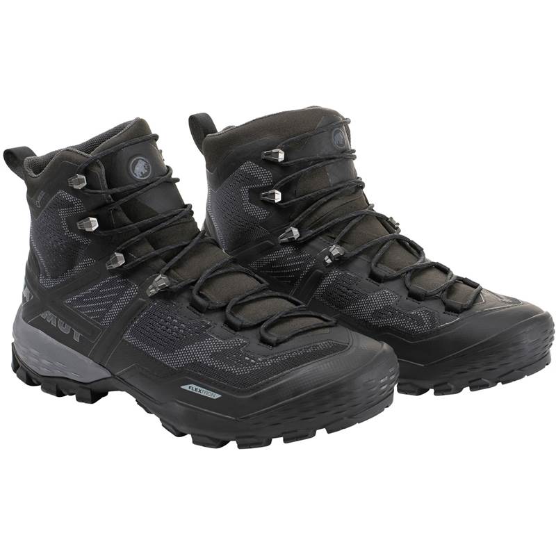 Mammut Mens Ducan High Gore-Tex Boots-2