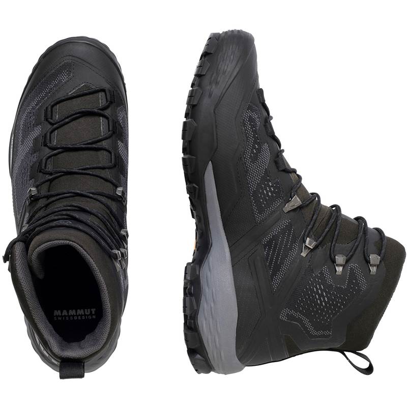 Mammut Mens Ducan High Gore-Tex Boots-3