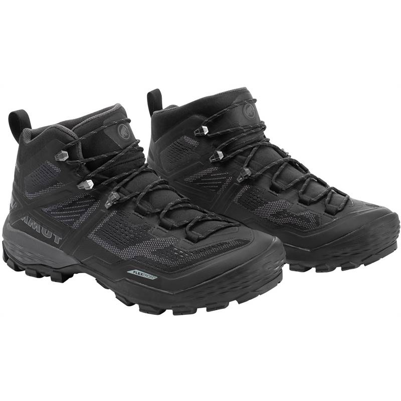 Mammut Mens Ducan Mid Gore-Tex Boots-2