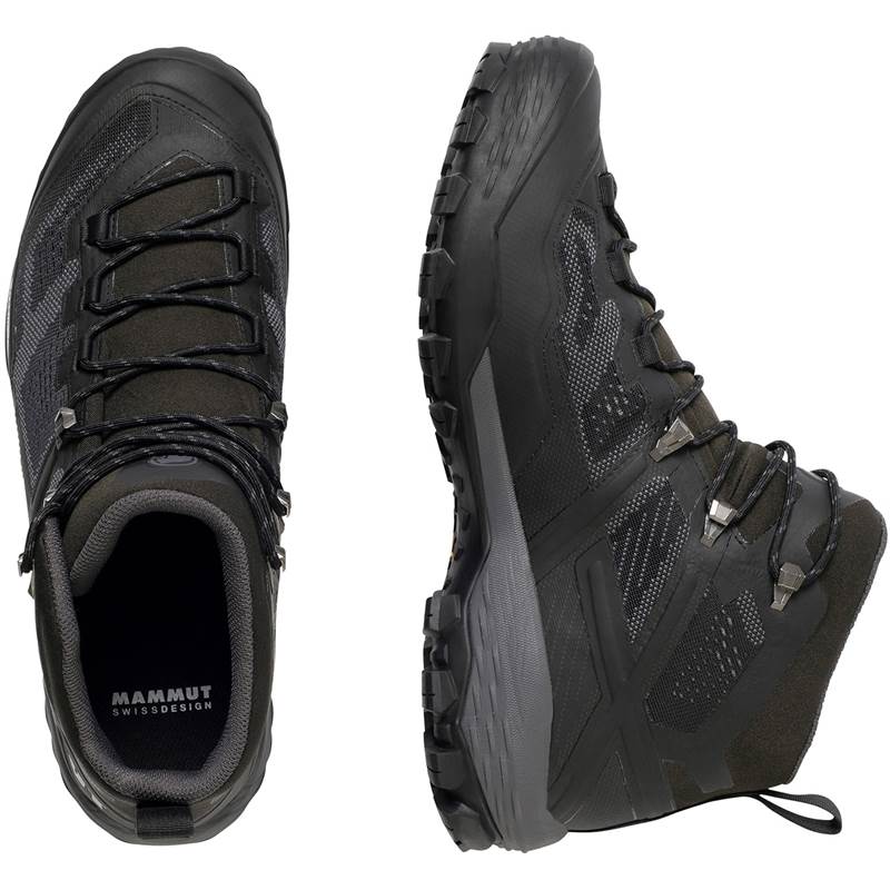 Mammut Mens Ducan Mid Gore-Tex Boots-3