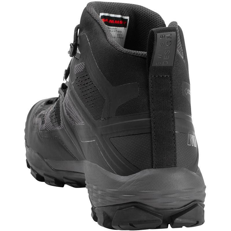 Mammut Mens Ducan Mid Gore-Tex Boots-5