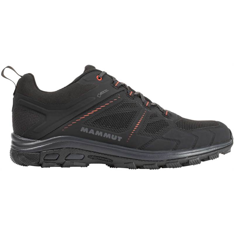 Mammut Mens Osura Low GTX Hiking Shoes-1
