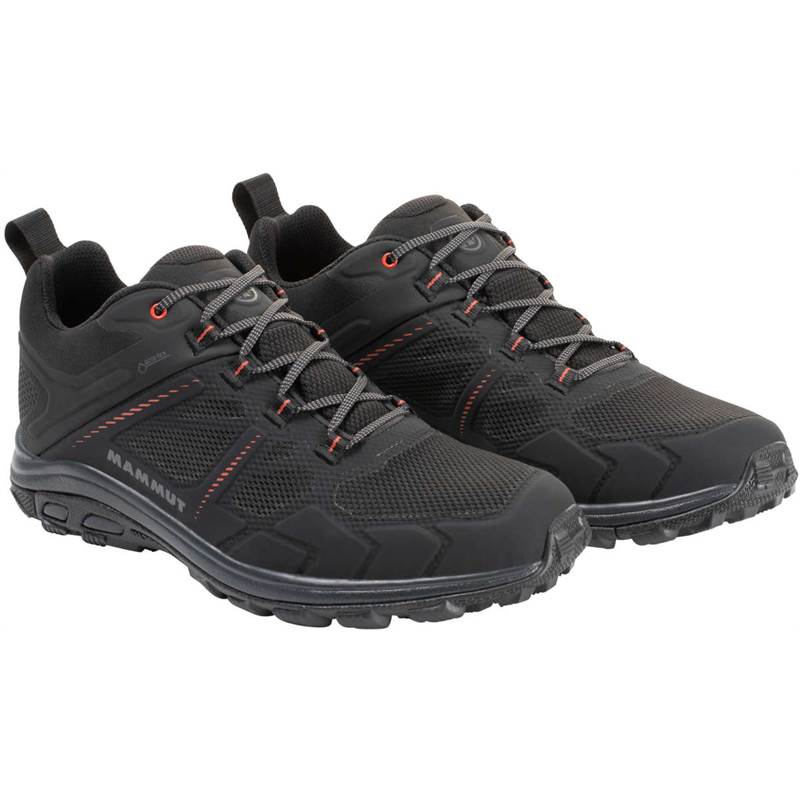 Mammut Mens Osura Low GTX Hiking Shoes-2