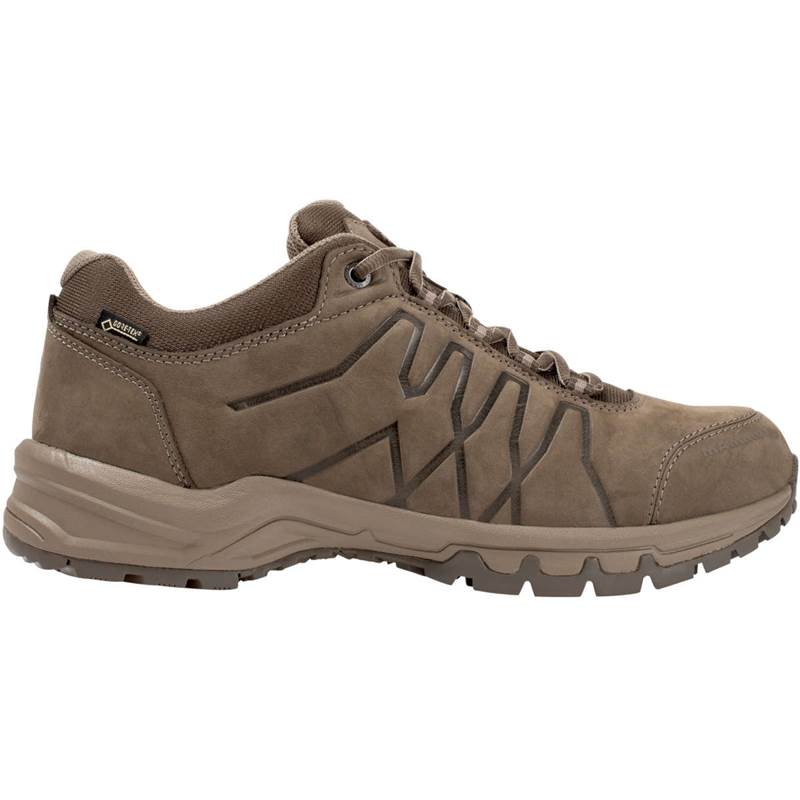 Mammut Mens Mercury III Low GTX Hiking Shoes-1
