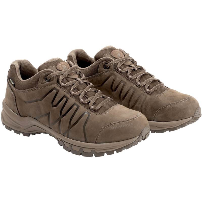 Mammut Mens Mercury III Low GTX Hiking Shoes-3