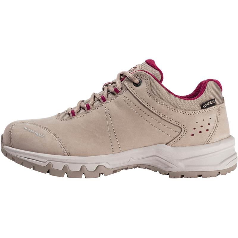 Mammut Womens Nova III Low GTX Hiking Shoes-1