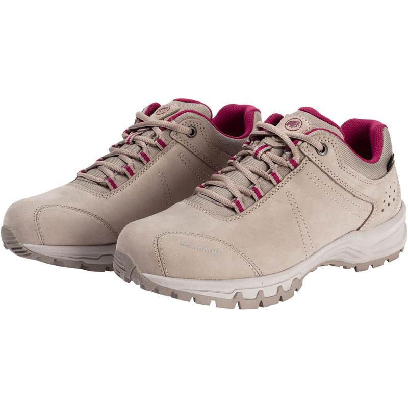 Mammut Womens Nova III Low GTX Hiking Shoes-2