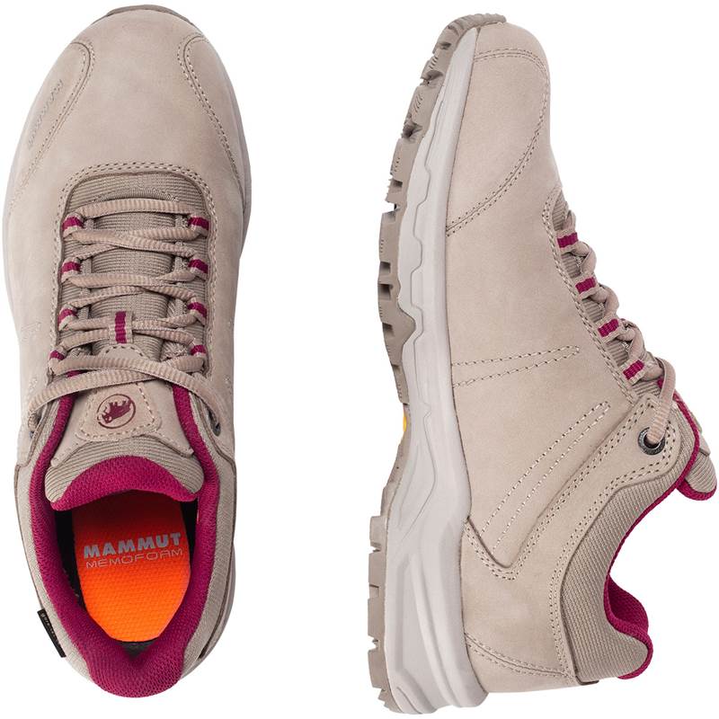Mammut Womens Nova III Low GTX Hiking Shoes-3