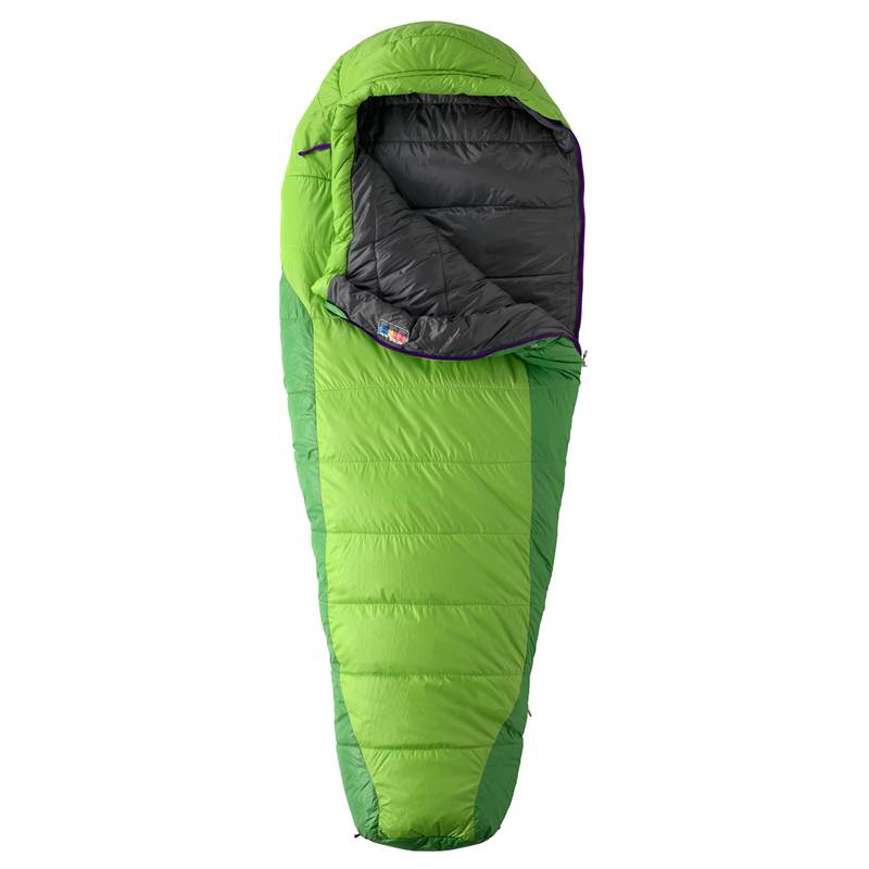 Marmot Sunset 30 Womens Sleeping Bag - Long-1