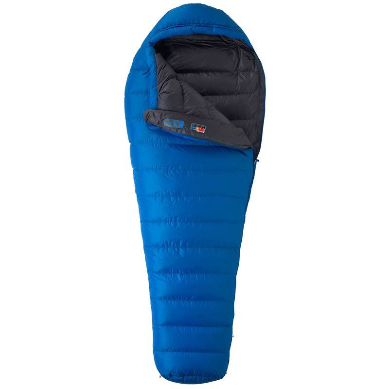 Marmot Helium Down Sleeping Bag - Long-1