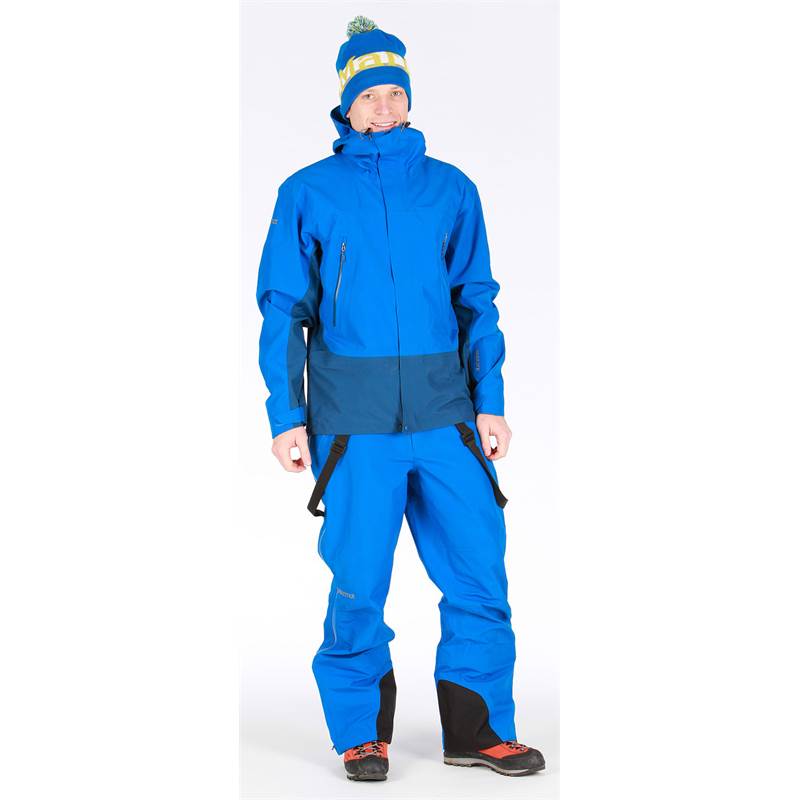 Marmot Spire Mens Gore-Tex Waterproof Jacket-3