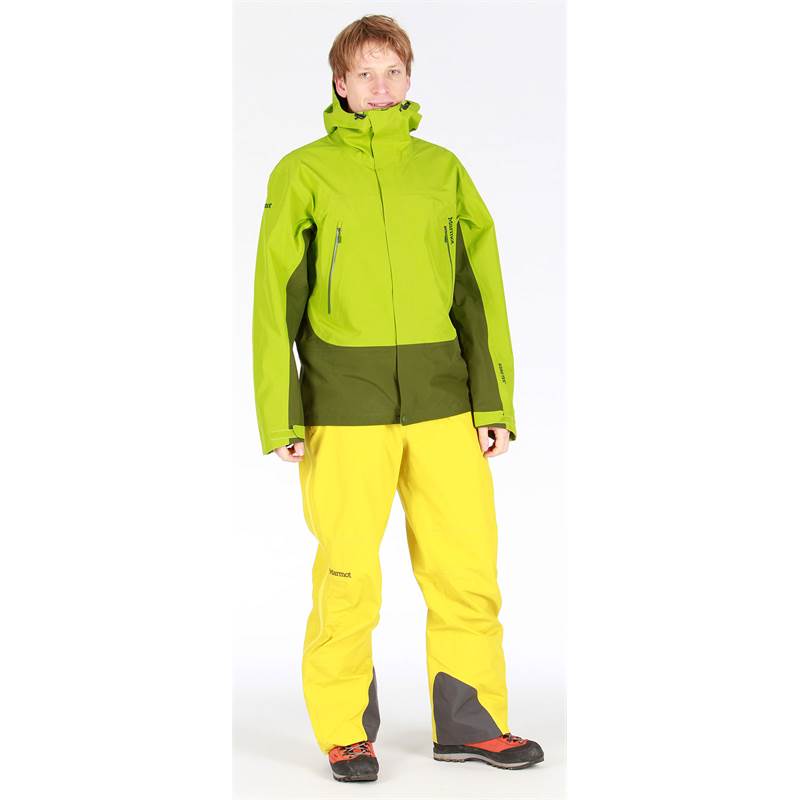 Marmot Spire Mens Gore-Tex Waterproof Jacket-4