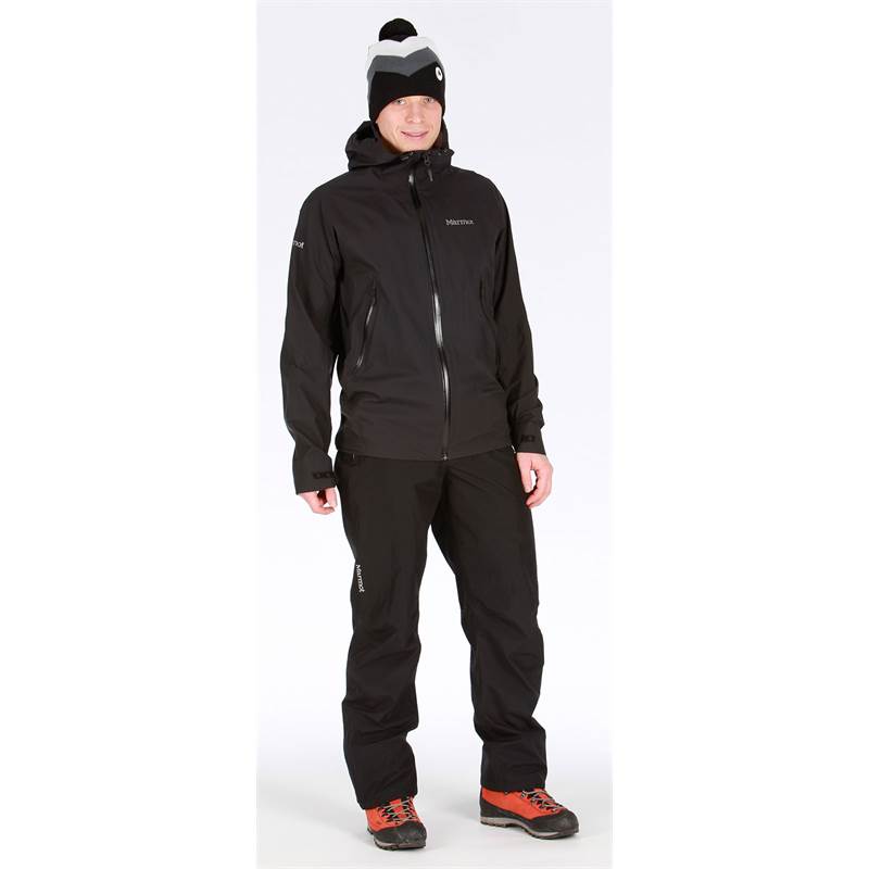 Marmot Artemis Mens NanoPro Waterproof Jacket-5