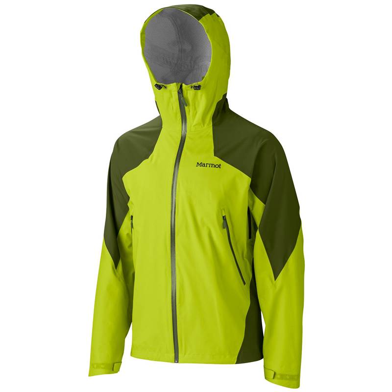Marmot Artemis Mens NanoPro Waterproof Jacket-1