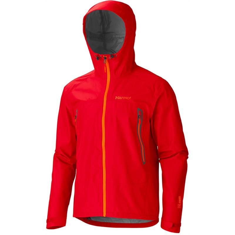 Marmot Nano Mens Gore-Tex AS Waterproof Jacket-4