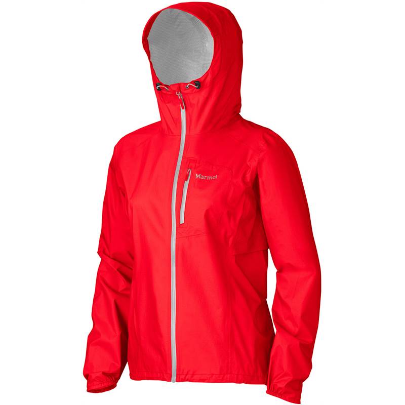 Marmot Essence Womens NanoPro Waterproof Jacket-1