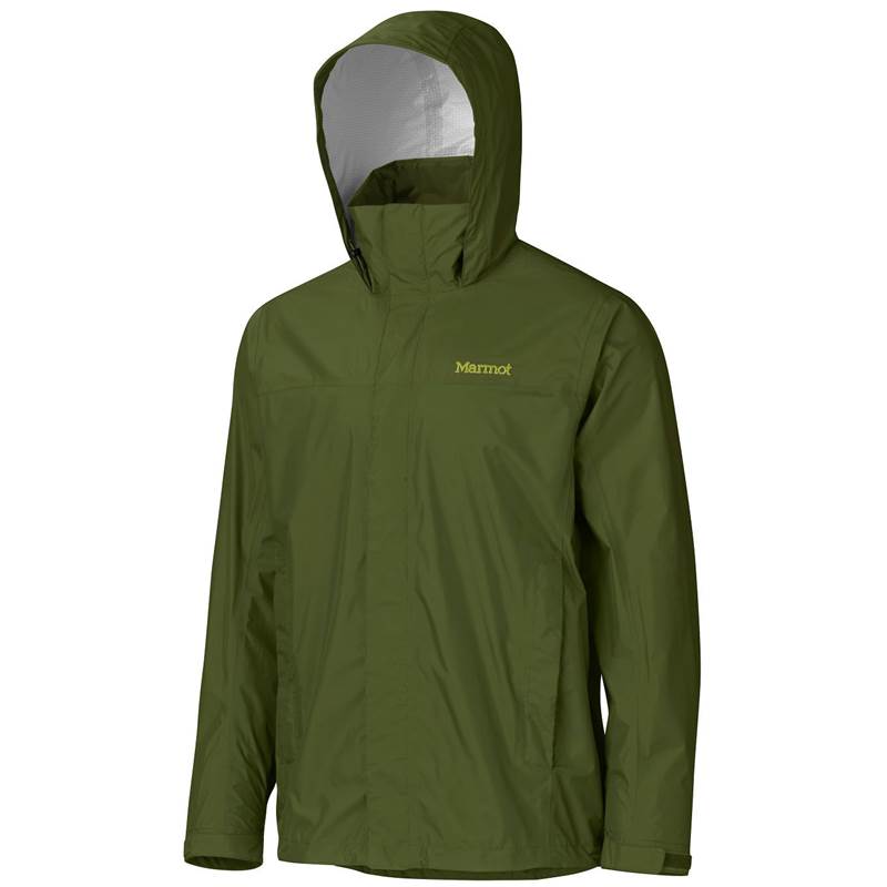 Marmot PreCip Mens NanoPro Waterproof Jacket-4