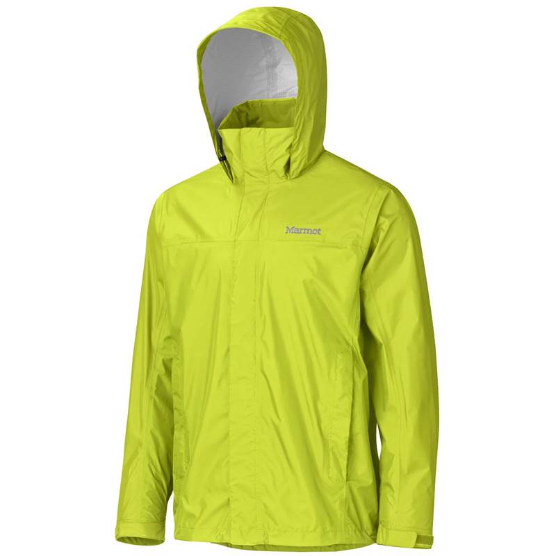 Marmot PreCip Mens NanoPro Waterproof Jacket-5