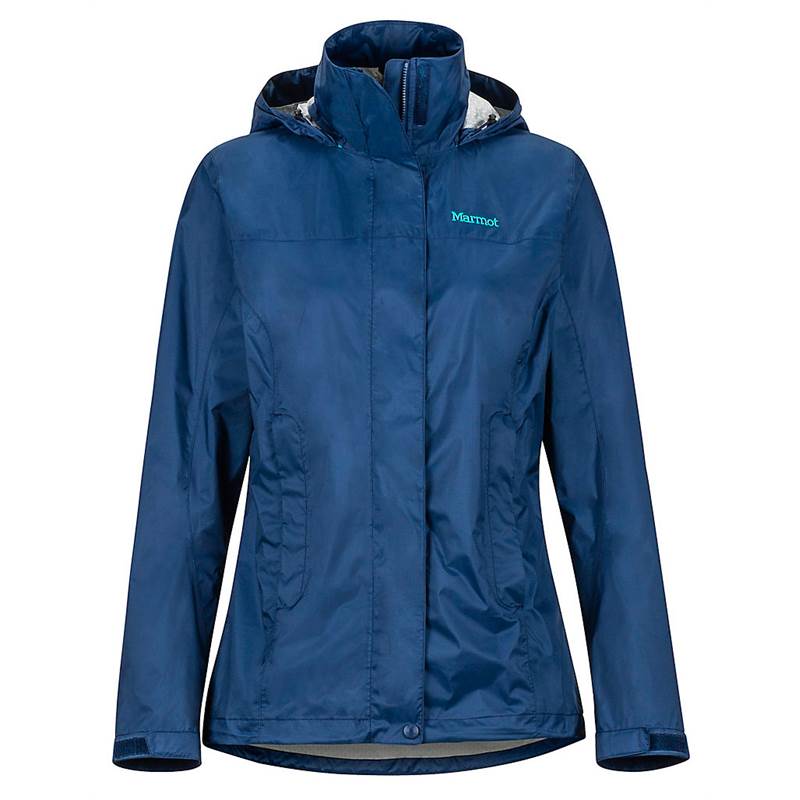 Marmot Womens PreCip Eco Waterproof Jacket-2