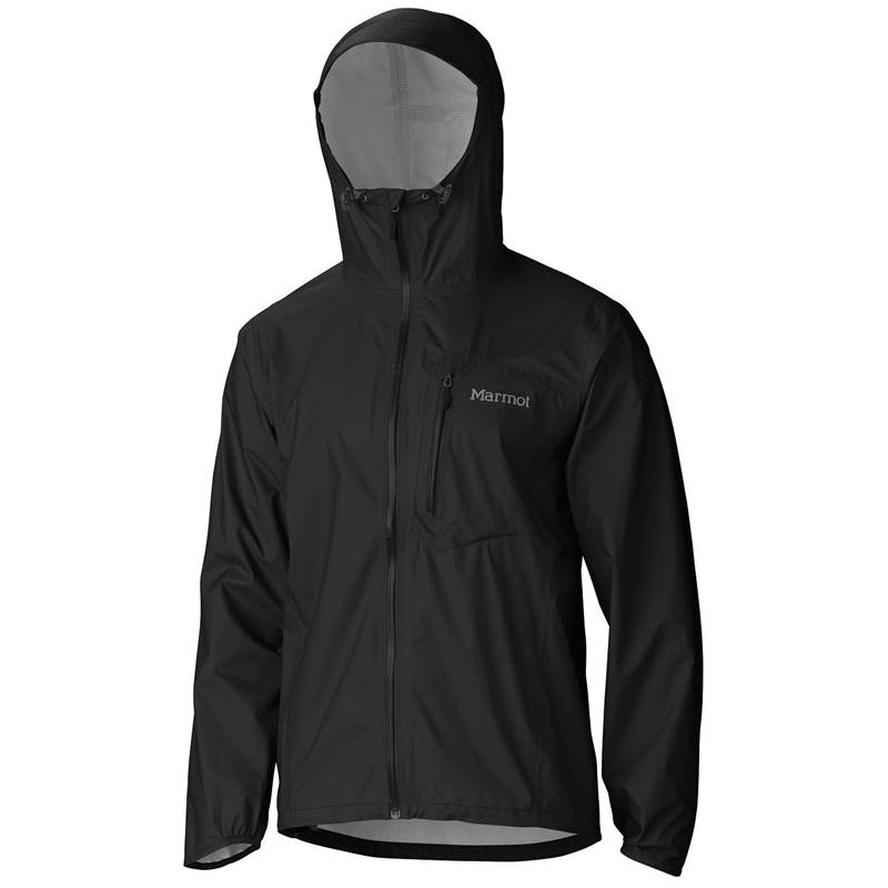 Marmot Essence Mens NanoPro MemBrain Waterproof Jacket-1