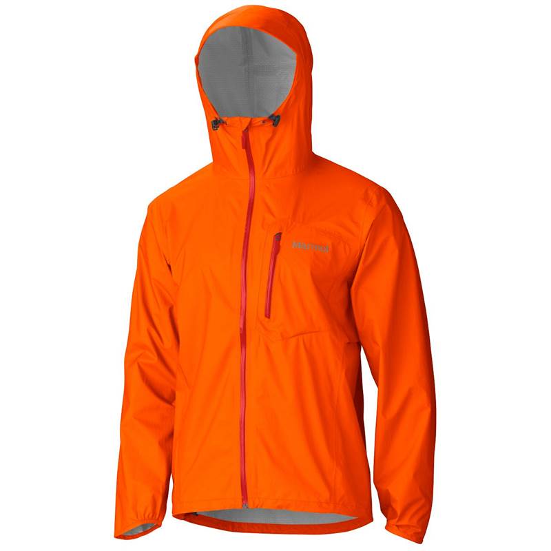 Marmot Essence Mens NanoPro MemBrain Waterproof Jacket-3