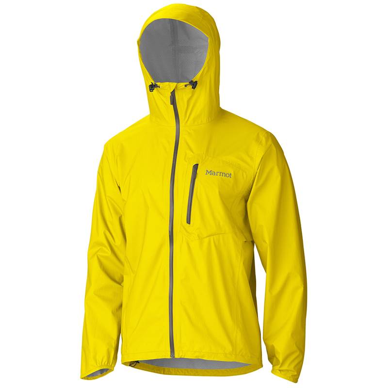 Marmot Essence Mens NanoPro MemBrain Waterproof Jacket-4