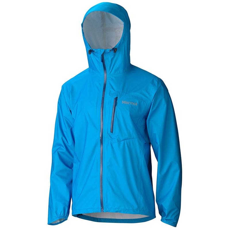 Marmot Essence Mens NanoPro MemBrain Waterproof Jacket-5