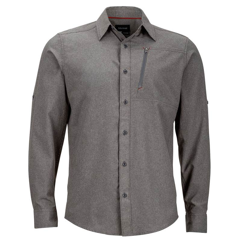 Marmot Boreas LS Shirt-1