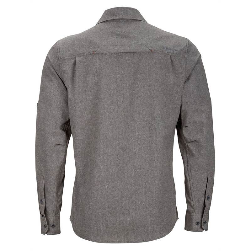 Marmot Boreas LS Shirt-2