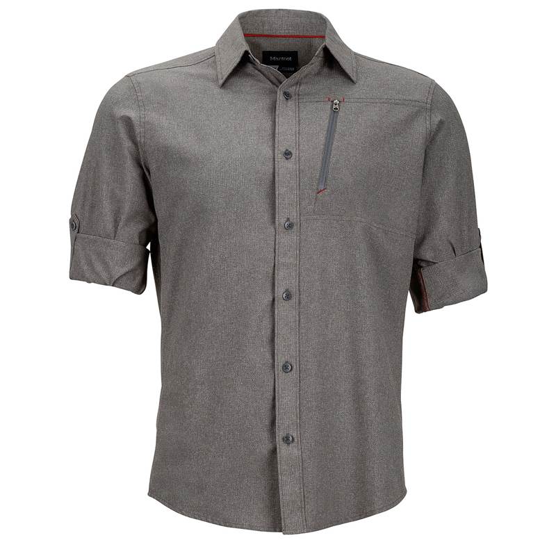 Marmot Boreas LS Shirt-3