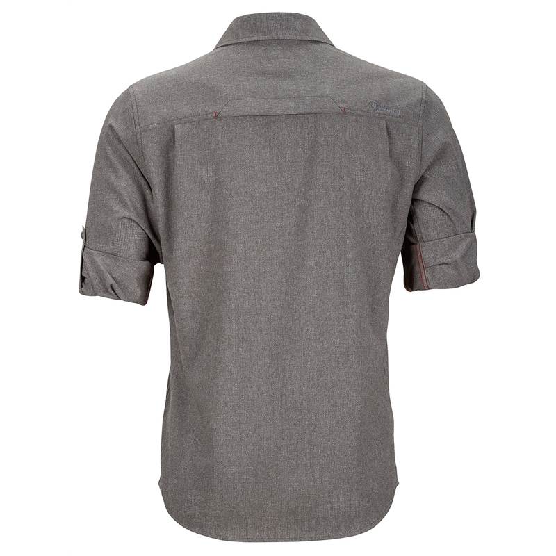 Marmot Boreas LS Shirt-4