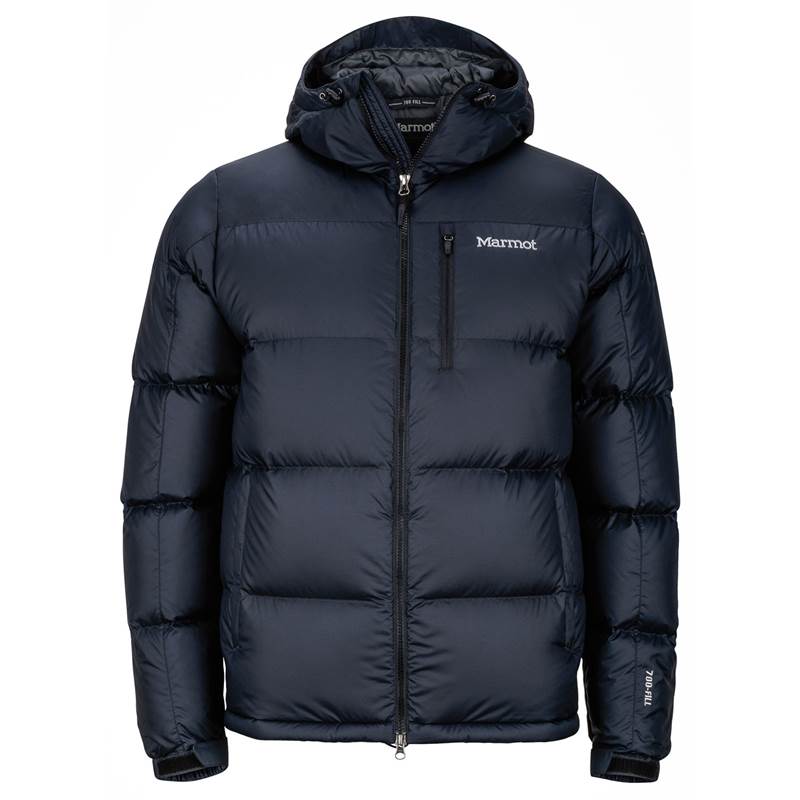 Marmot Guides Mens Down Insulated Hoody Jacket-1