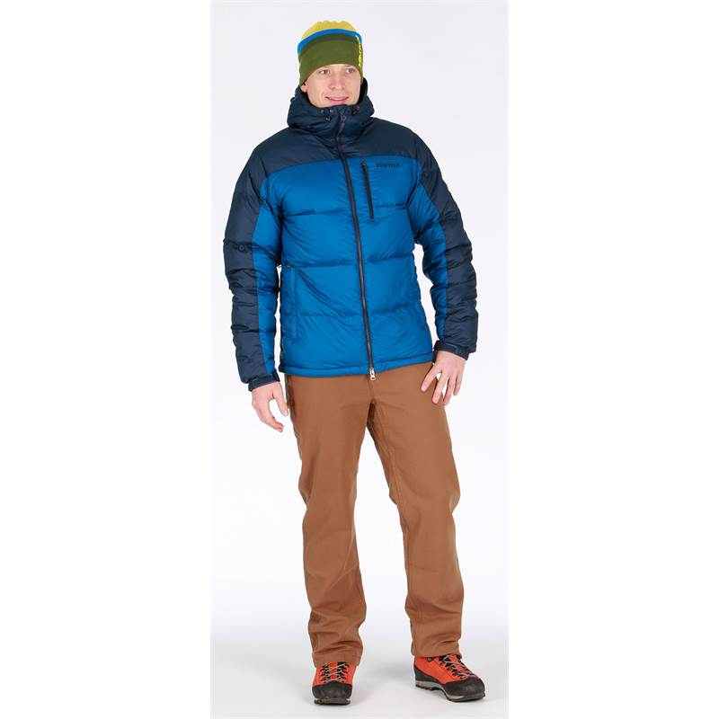 Marmot Guides Mens Down Insulated Hoody Jacket-5
