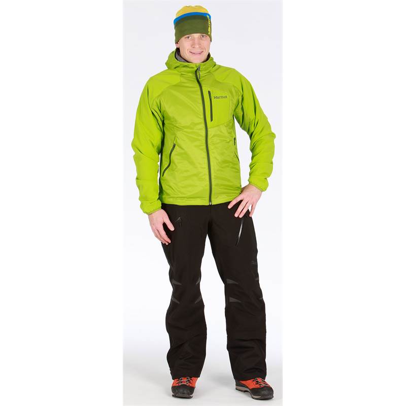 Marmot Isotherm Mens Insulated Hoody Jacket-5