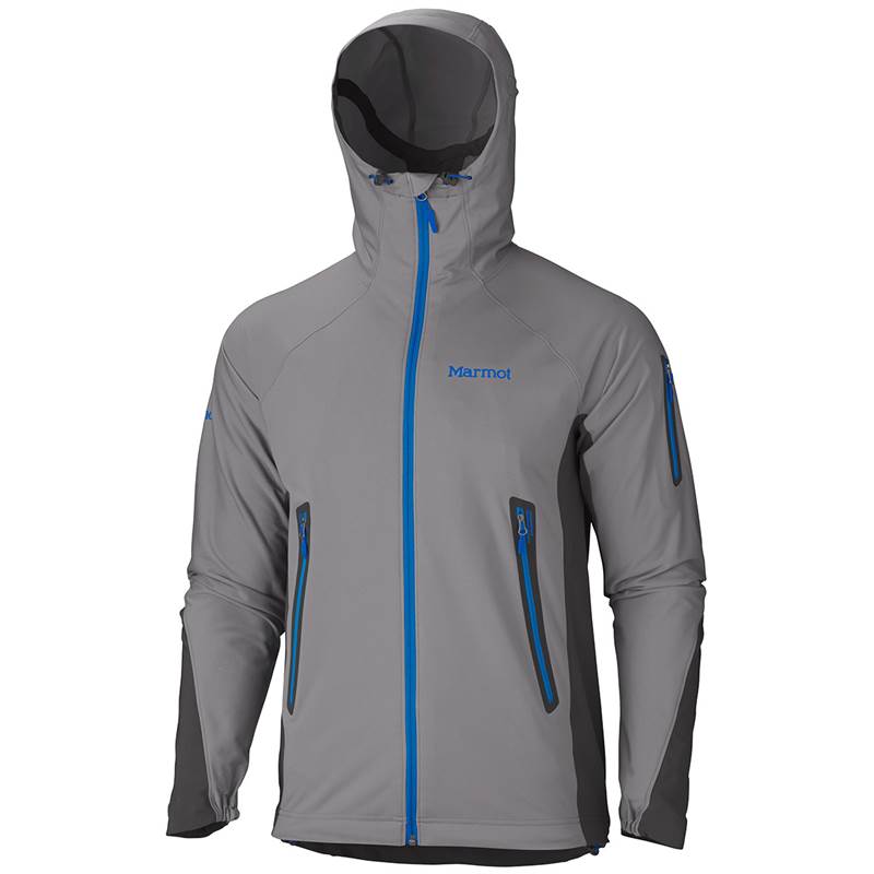 Marmot Vapor Trail Mens Hoody-3
