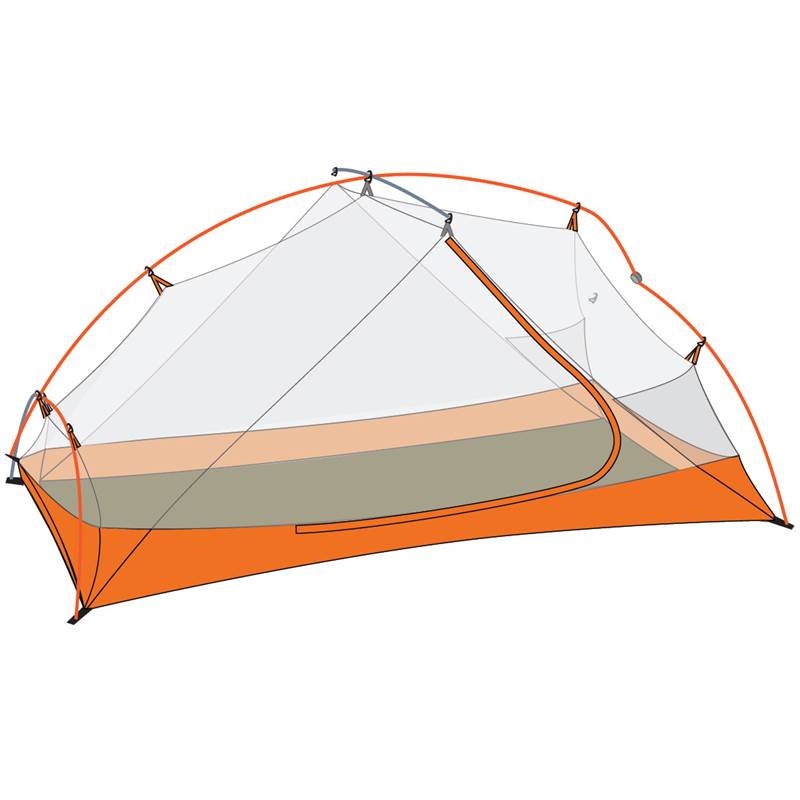 Marmot Pulsar 2 Person Tent-5